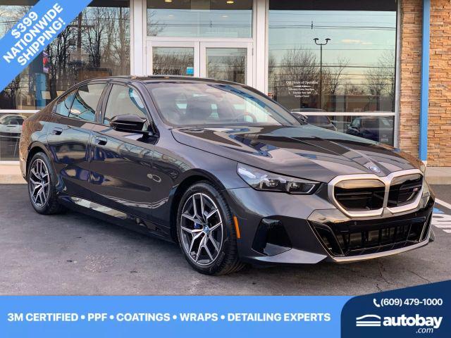 used 2024 BMW i5 car, priced at $64,599