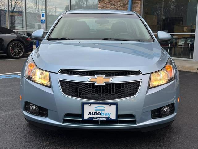 used 2011 Chevrolet Cruze car, priced at $8,999