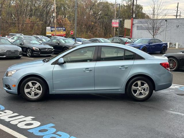 used 2011 Chevrolet Cruze car, priced at $8,999