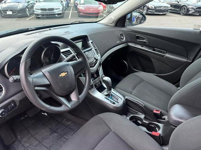 used 2011 Chevrolet Cruze car, priced at $8,999