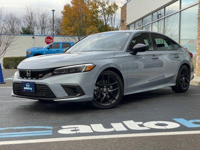 used 2022 Honda Civic Si car, priced at $26,799