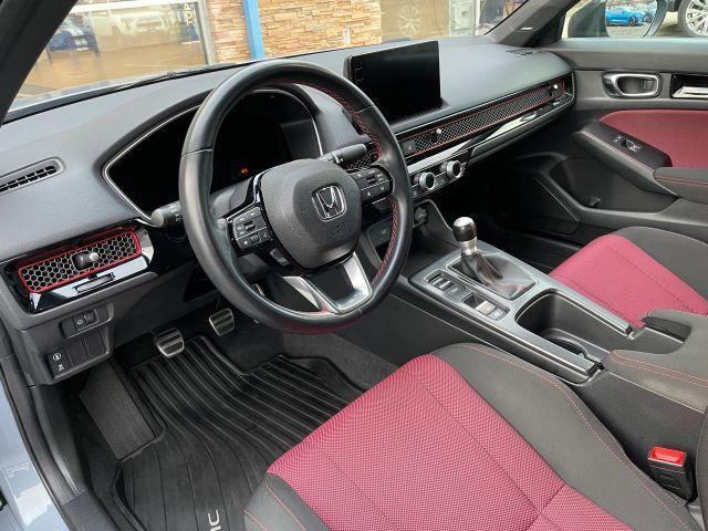 used 2022 Honda Civic Si car, priced at $26,799