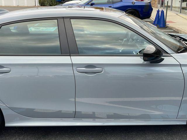 used 2022 Honda Civic Si car, priced at $26,799