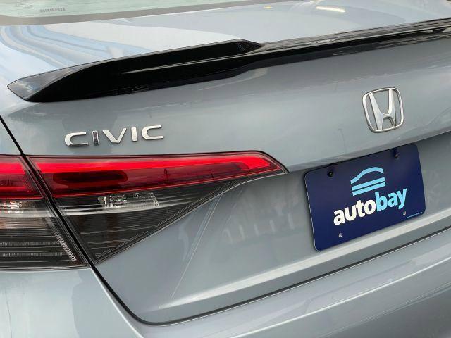 used 2022 Honda Civic Si car, priced at $26,799
