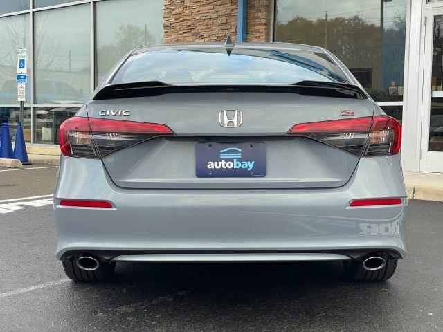 used 2022 Honda Civic Si car, priced at $26,799