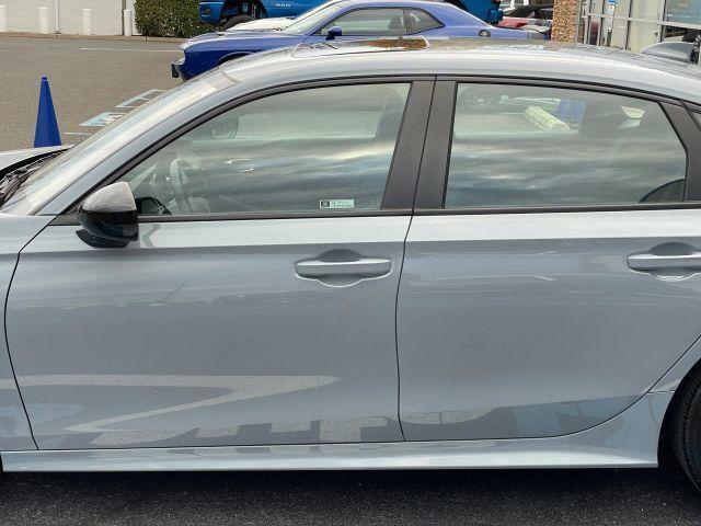 used 2022 Honda Civic Si car, priced at $26,799