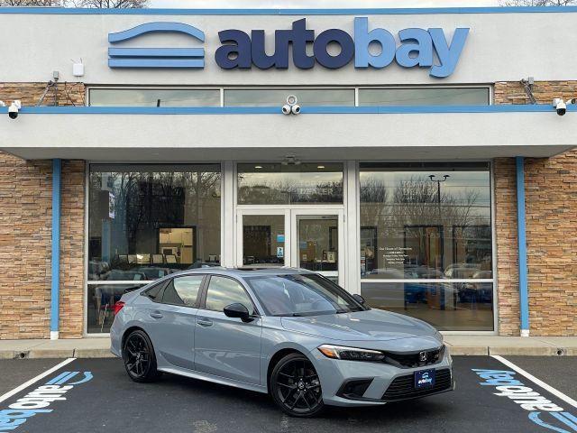 used 2022 Honda Civic Si car, priced at $26,799