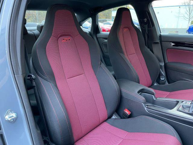 used 2022 Honda Civic Si car, priced at $26,799