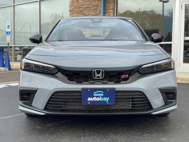used 2022 Honda Civic Si car, priced at $26,799