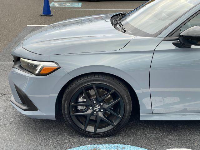 used 2022 Honda Civic Si car, priced at $26,799