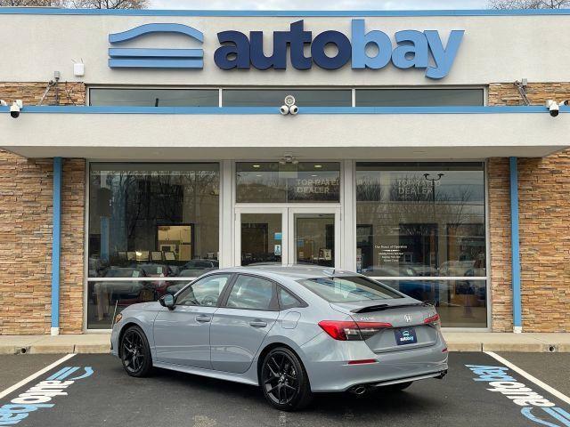 used 2022 Honda Civic Si car, priced at $26,799