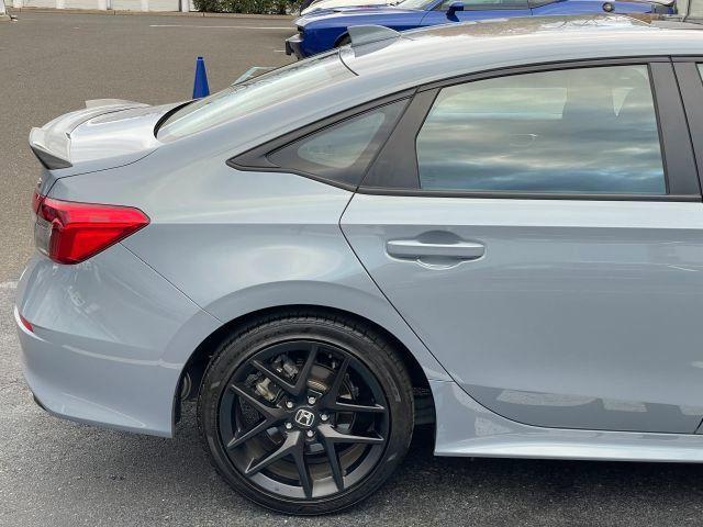 used 2022 Honda Civic Si car, priced at $26,799