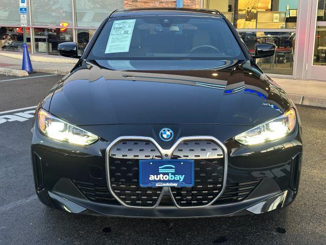 used 2024 BMW i4 Gran Coupe car, priced at $47,999