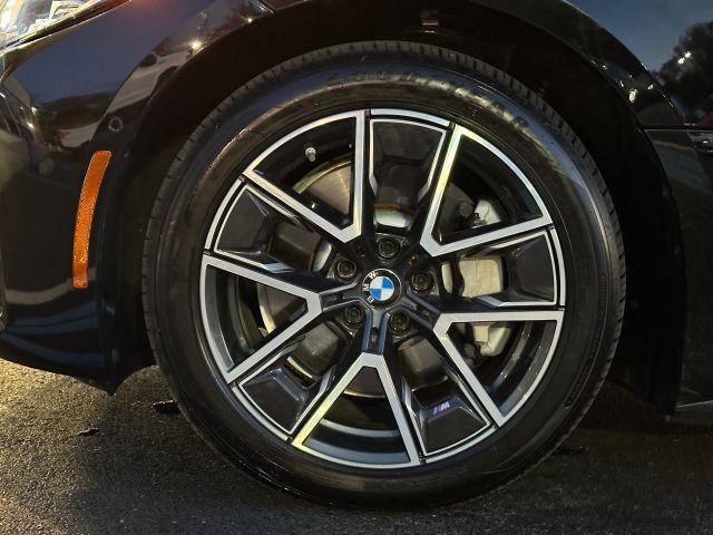used 2024 BMW i4 Gran Coupe car, priced at $47,999