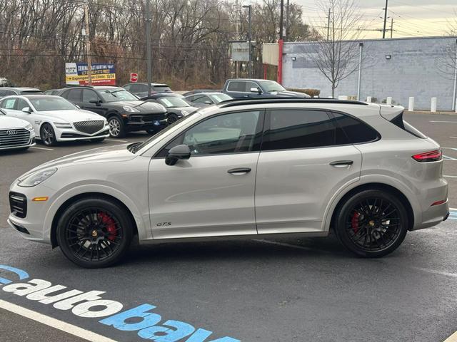 used 2022 Porsche Cayenne car, priced at $73,799