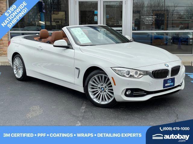 used 2015 BMW 435 car, priced at $23,499