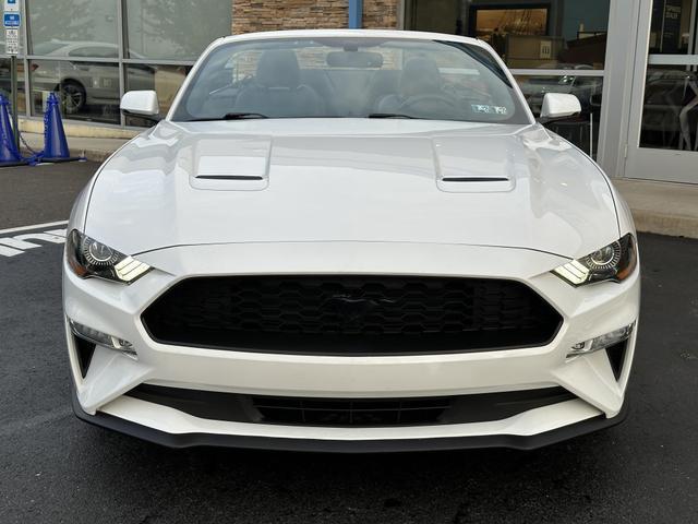 used 2018 Ford Mustang car, priced at $18,199