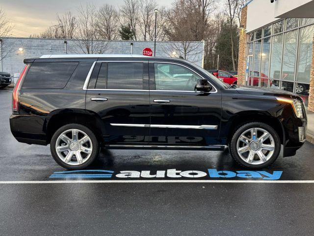 used 2017 Cadillac Escalade car, priced at $34,799