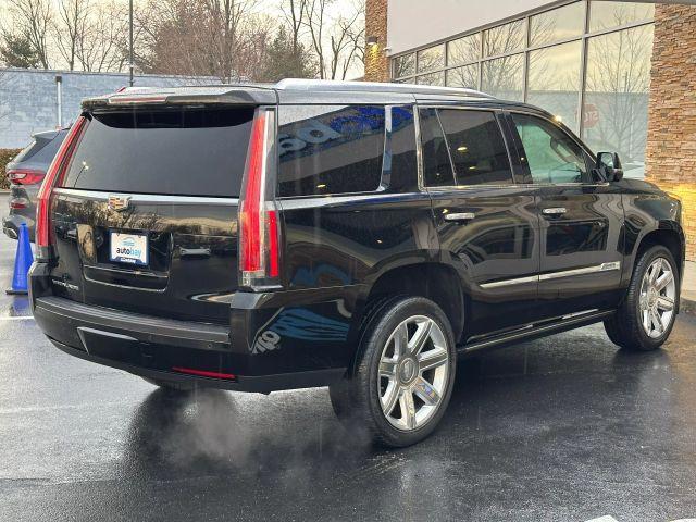 used 2017 Cadillac Escalade car, priced at $34,799