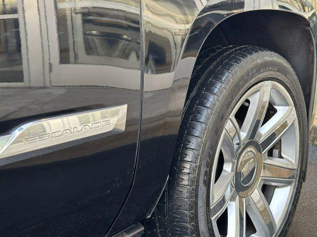 used 2017 Cadillac Escalade car, priced at $34,799