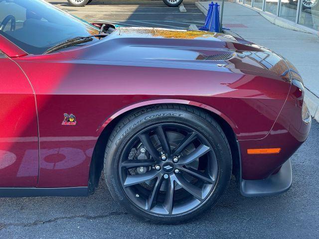 used 2019 Dodge Challenger car, priced at $37,999