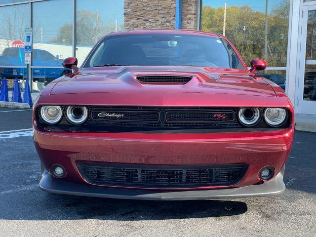 used 2019 Dodge Challenger car, priced at $37,999
