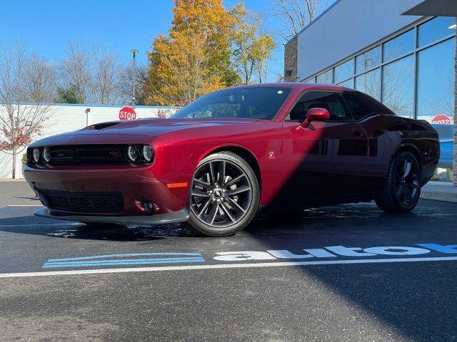 used 2019 Dodge Challenger car, priced at $37,999