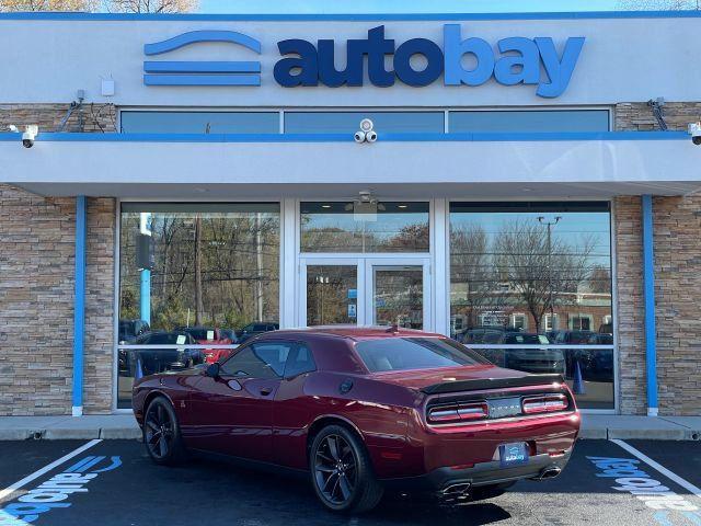 used 2019 Dodge Challenger car, priced at $37,999
