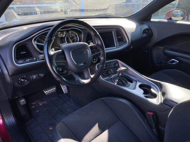 used 2019 Dodge Challenger car, priced at $37,999