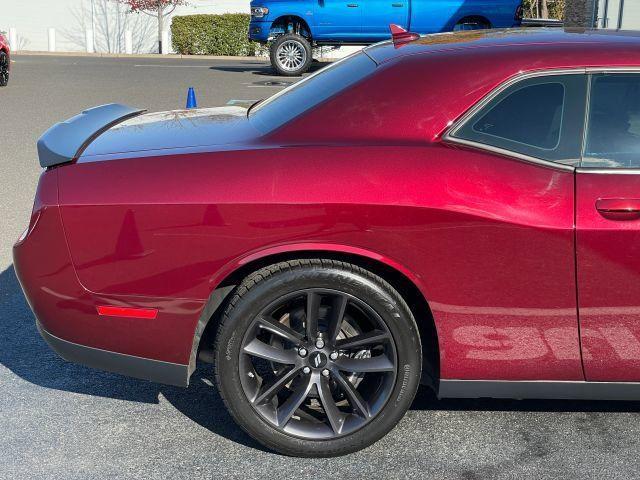 used 2019 Dodge Challenger car, priced at $37,999