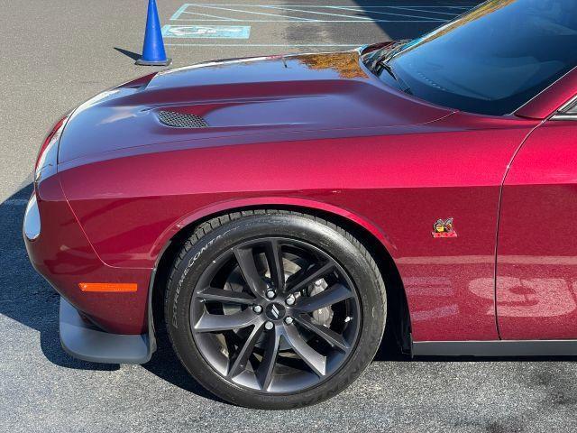 used 2019 Dodge Challenger car, priced at $37,999