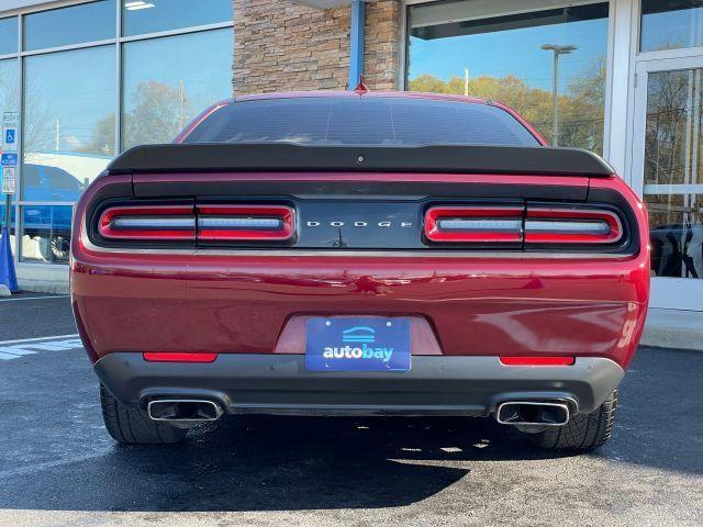 used 2019 Dodge Challenger car, priced at $37,999