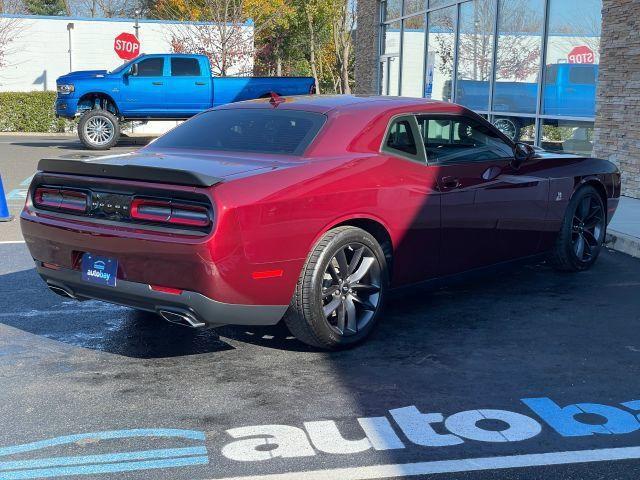 used 2019 Dodge Challenger car, priced at $37,999