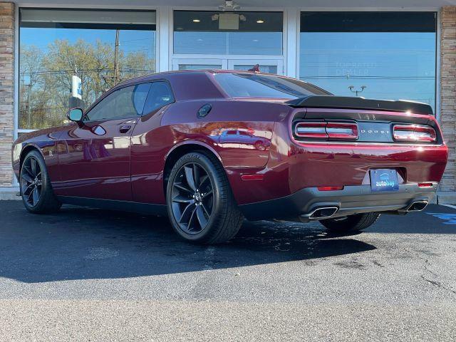 used 2019 Dodge Challenger car, priced at $37,999