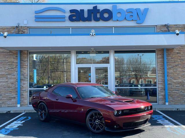 used 2019 Dodge Challenger car, priced at $37,999