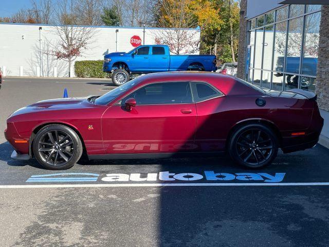 used 2019 Dodge Challenger car, priced at $37,999