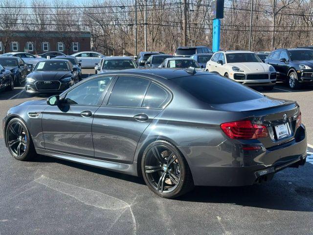 used 2015 BMW M5 car, priced at $39,799