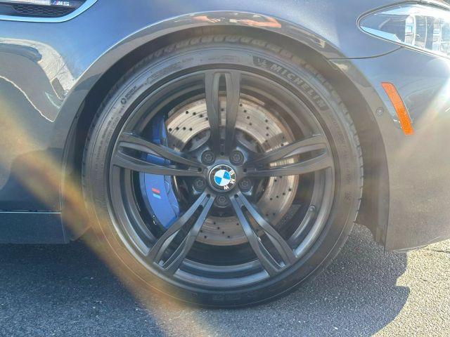 used 2015 BMW M5 car, priced at $39,799