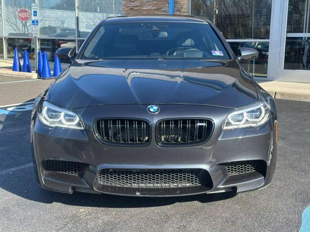 used 2015 BMW M5 car, priced at $39,799