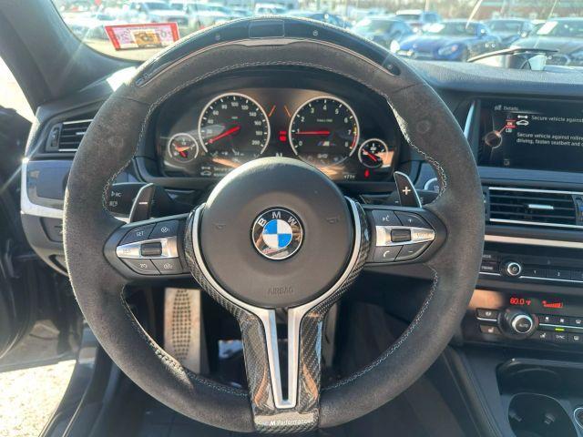 used 2015 BMW M5 car, priced at $39,799