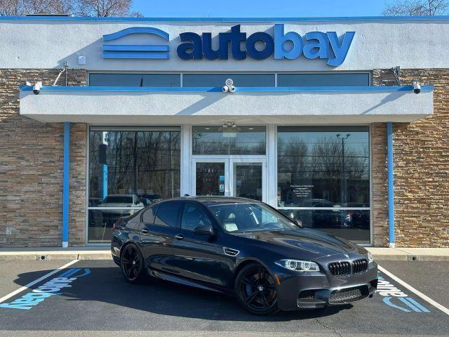 used 2015 BMW M5 car, priced at $39,799