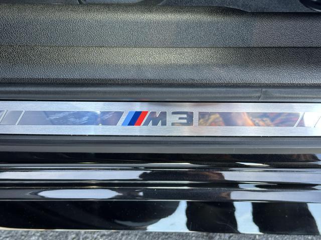 used 2023 BMW M3 car, priced at $84,999