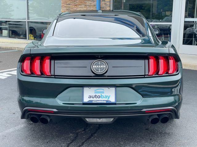 used 2019 Ford Mustang car, priced at $42,999