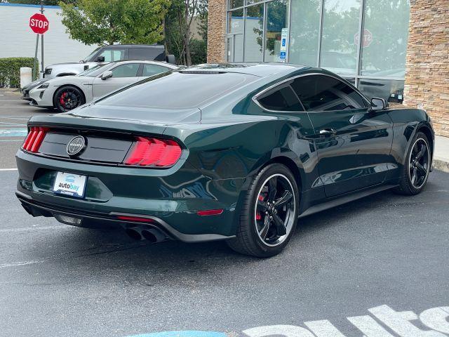 used 2019 Ford Mustang car, priced at $42,999