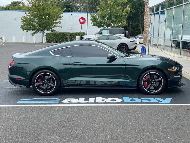 used 2019 Ford Mustang car, priced at $42,999