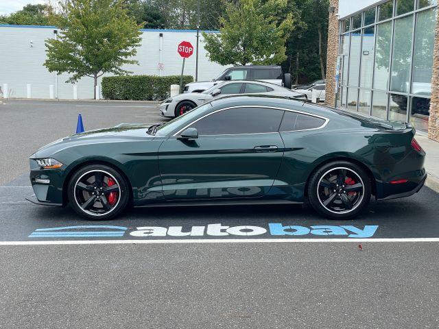 used 2019 Ford Mustang car, priced at $42,999