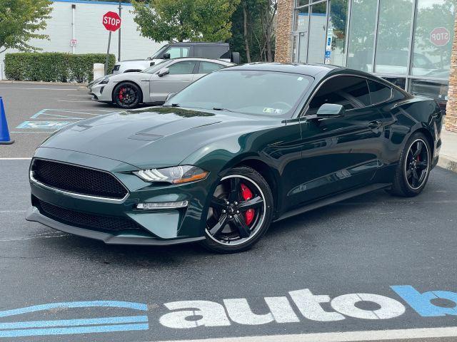 used 2019 Ford Mustang car, priced at $42,999