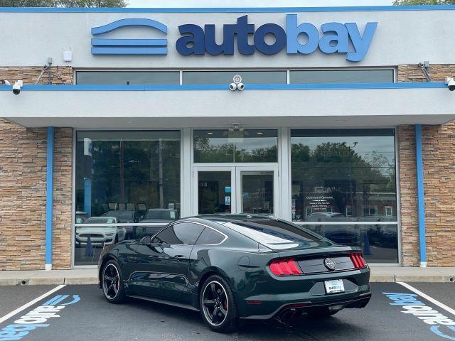 used 2019 Ford Mustang car, priced at $42,999