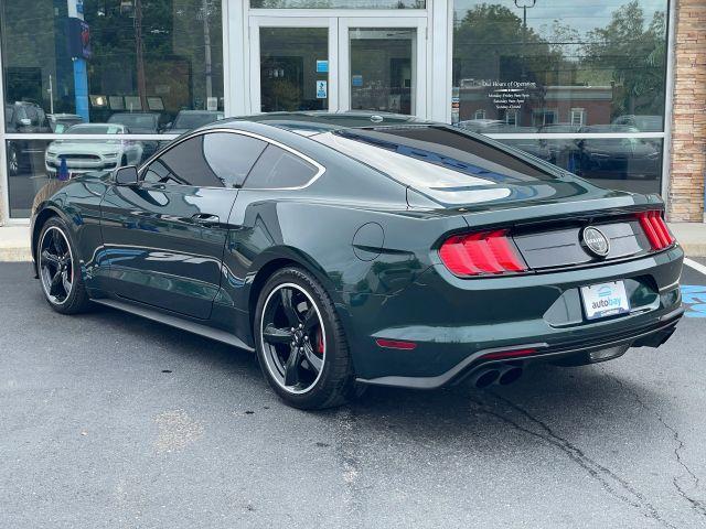 used 2019 Ford Mustang car, priced at $42,999