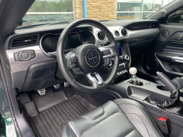used 2019 Ford Mustang car, priced at $42,999